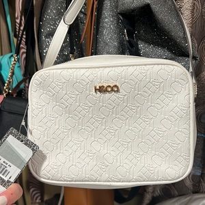 White Crossbody/Purse/Handbag